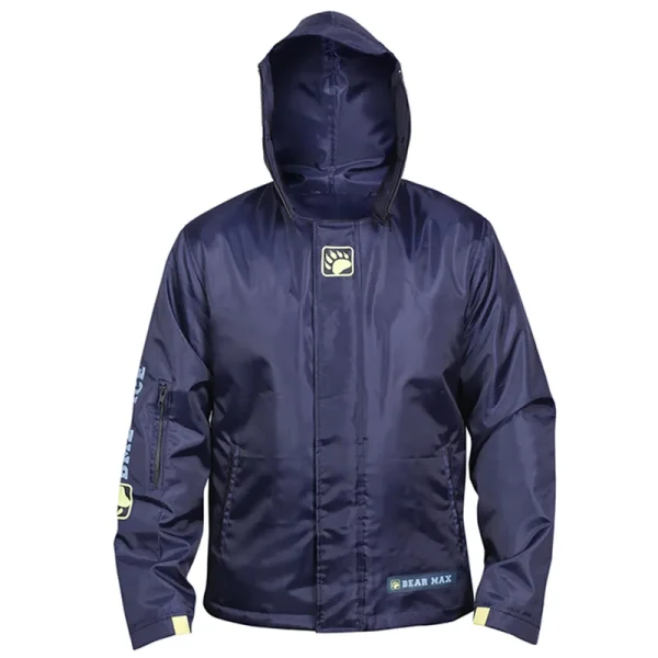 Bm2-Ice Bear USA Goggle Jacket