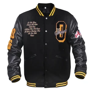 Drake OVO Summer Sixteen Varsity Jacket