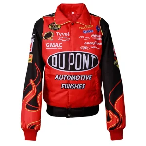 Du Pont Car Race Jacket