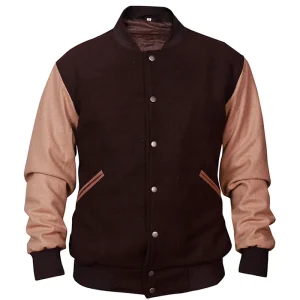 Hotline Miami Varsity Jacket