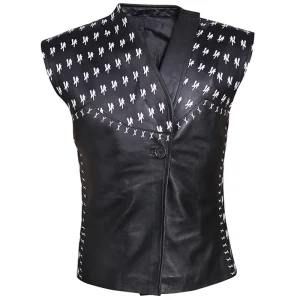 LA Knight WWE Smackdown Vest Eli Drake WWE Black Vest