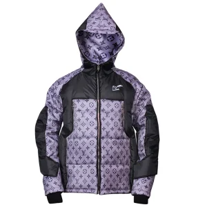 Louis Vuitton 2054 Heat Reactive Puffer Hooded Jacket