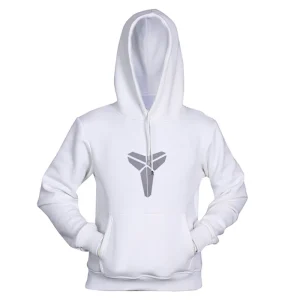 Nike Kobe Mamba Halo White Pullover Hoodie