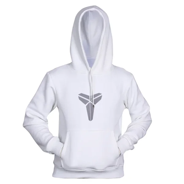 Nike Kobe Mamba Halo White Pullover Hoodie