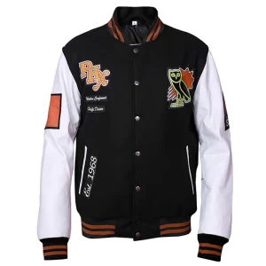 OVO & NBA Phoenix Suns Varsity Jacket