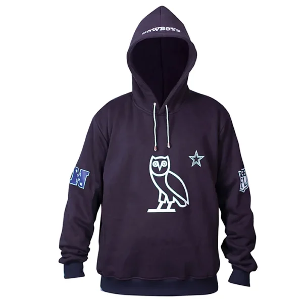OVO X Dallas Cowboys Hoodie