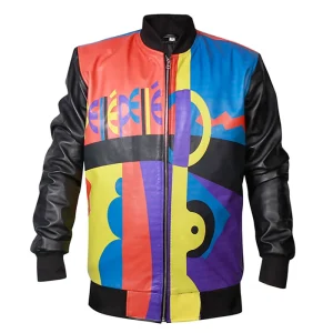 PELLE PELLE PICASSO PLUSH LEATHER JACKET