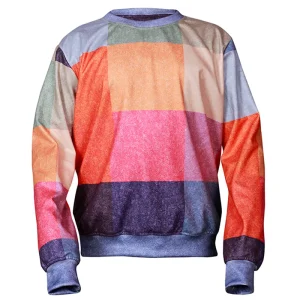 Ralph Lauren Polo Color-block Sweater
