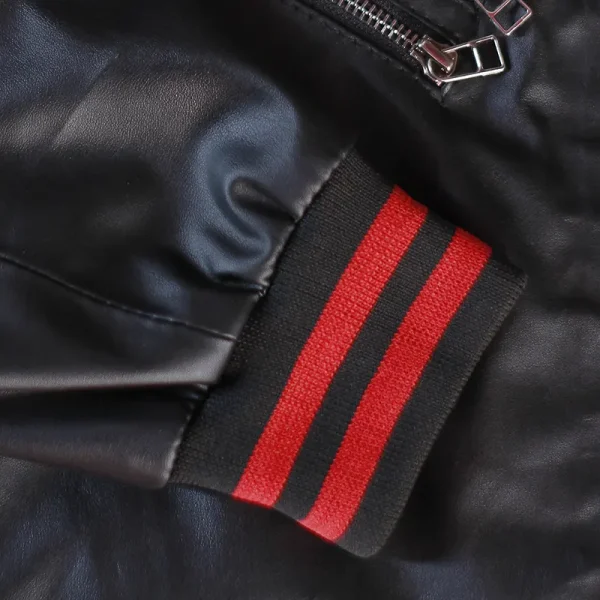 Spider-Man-Miles-Morales-Leather-Jacket