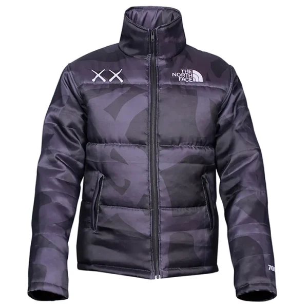 The North Face Retro 1996 Nuptse Black Puffer Jacket