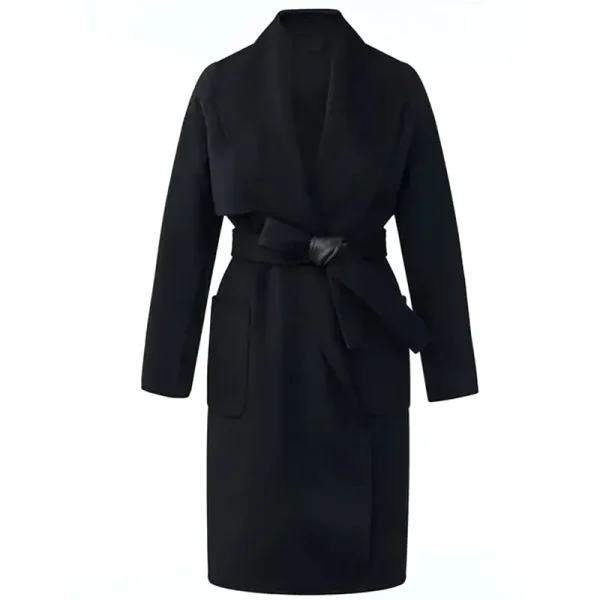 Dane-Jast-Thalia-Wool-Trench-Black-Coat