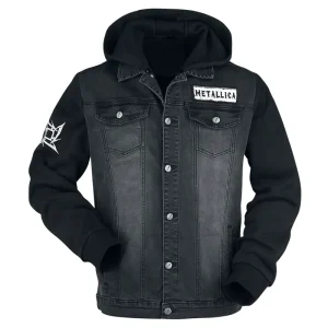 EMP Signature Metallica Jean Jacket