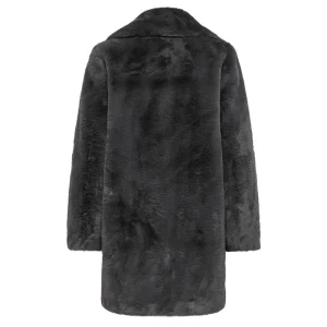 Fashion Cold Weather Warm Winter Shearling Coat