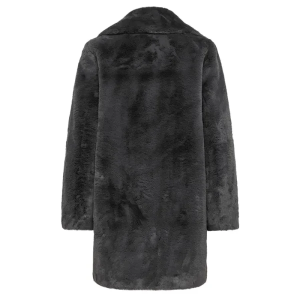 Fashion Cold Weather Warm Winter Shearling Coat