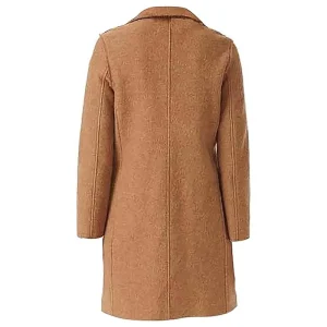 Maggie Bloon Classic Winter Bodywarmer Woolen Overcoat