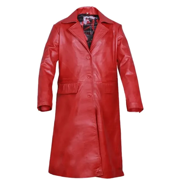 Red-Leather-Trench-Coat
