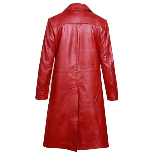Red-Leather-Trench-Long-Coat-For-Women