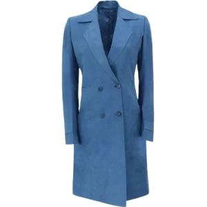 Women-Double-Breasted-Trench-Coat